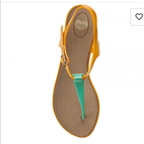 Mel by Melissa Jelly Blueberry Sandals - Picture 6 of 6